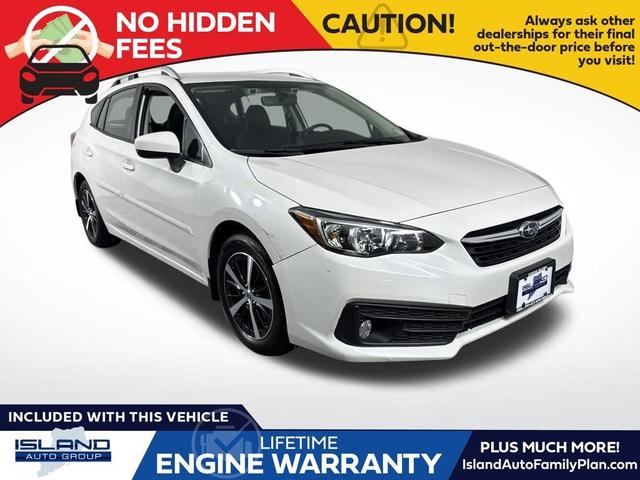 2022 Subaru Impreza