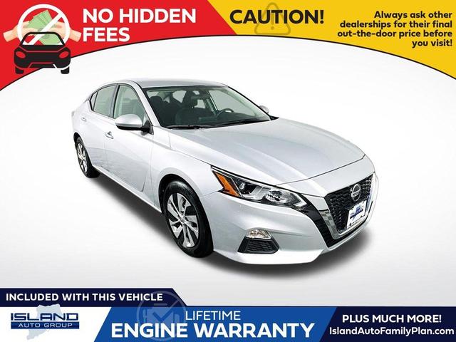2019 Nissan Altima