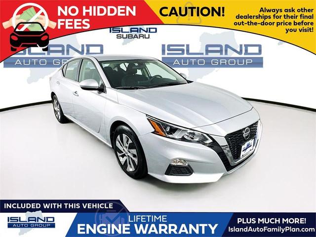2019 Nissan Altima