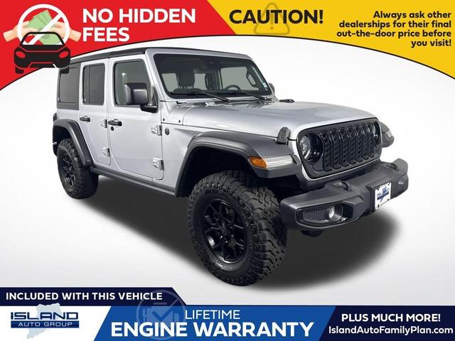 2024 Jeep Wrangler