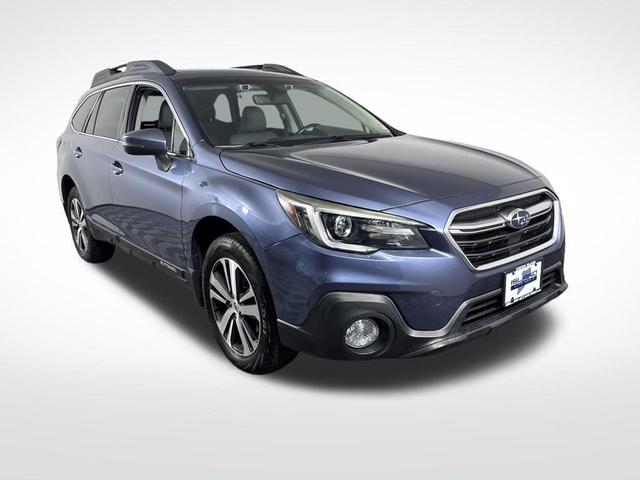 2018 Subaru Outback
