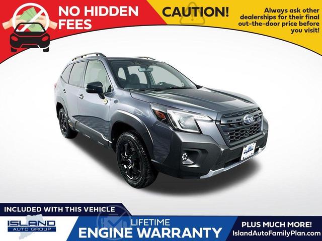 2024 Subaru Forester