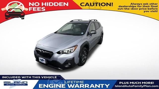 2022 Subaru Crosstrek