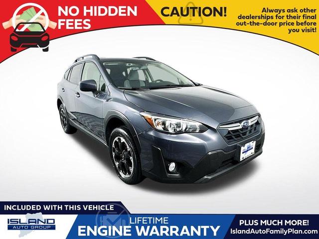2022 Subaru Crosstrek
