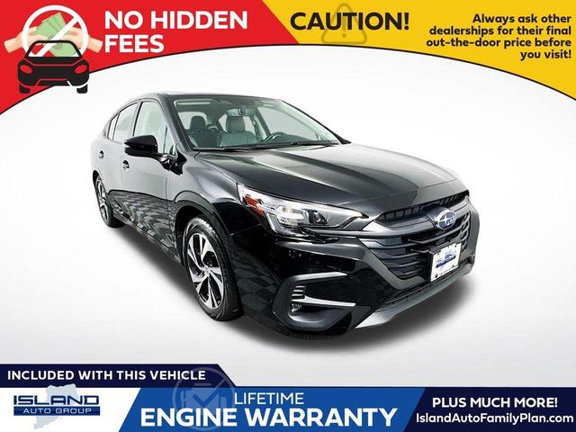 2025 Subaru Legacy