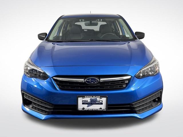 Photo of 2023 Ocean Blue Pearl Subaru Impreza