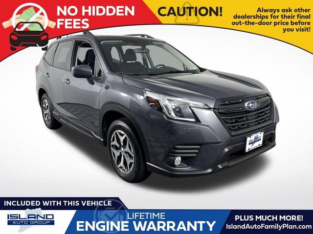 2023 Subaru Forester