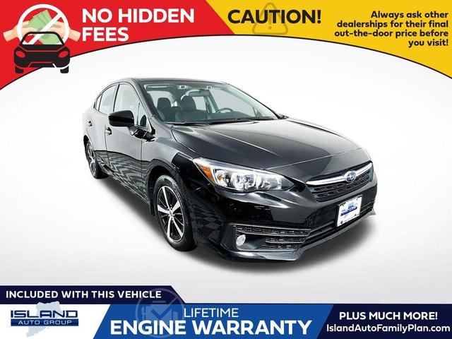 2022 Subaru Impreza