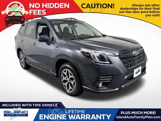 2022 Subaru Forester