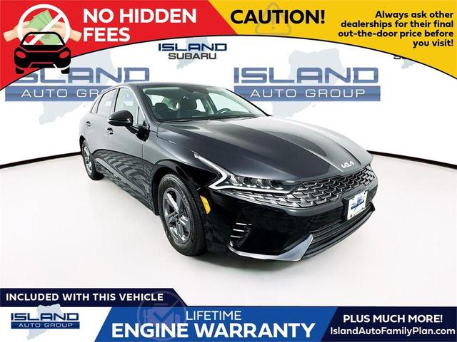 2023 Kia K5