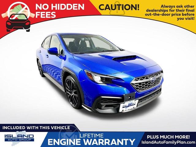 2023 Subaru WRX