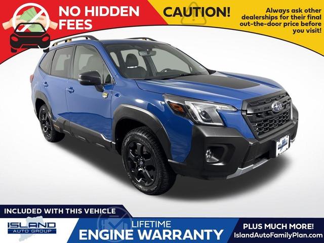 2022 Subaru Forester