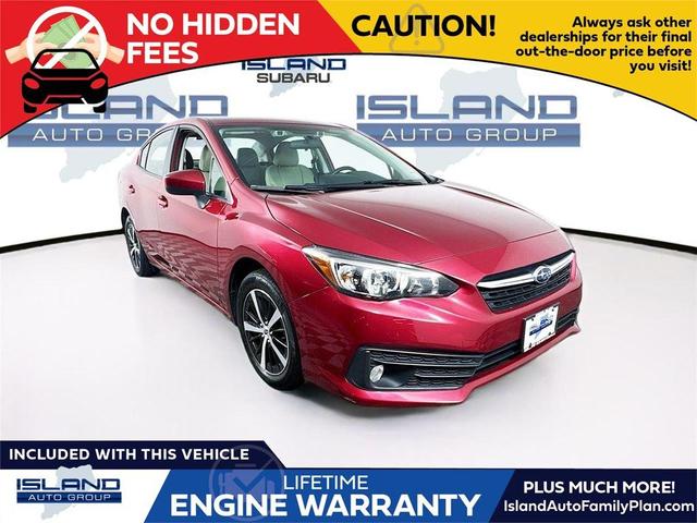 2022 Subaru Impreza