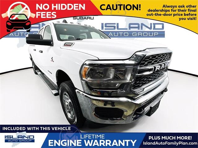 2022 RAM 2500