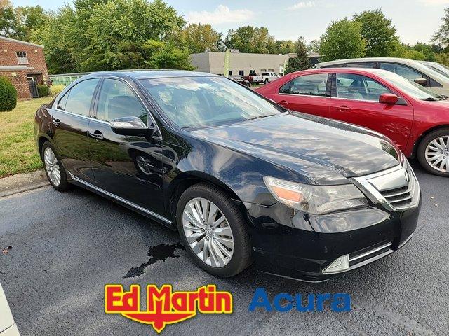 2011 Acura RL