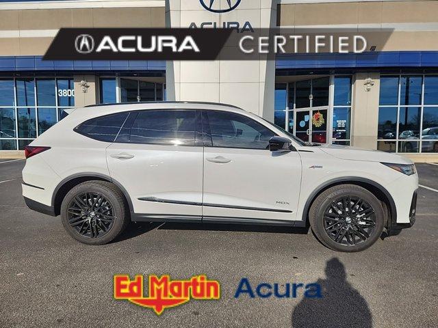 2025 Acura MDX