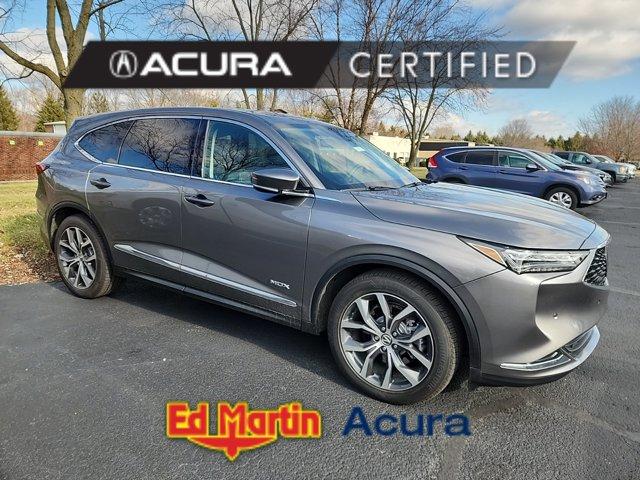 2023 Acura MDX