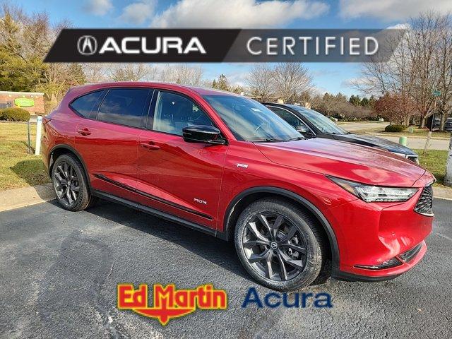 2022 Acura MDX