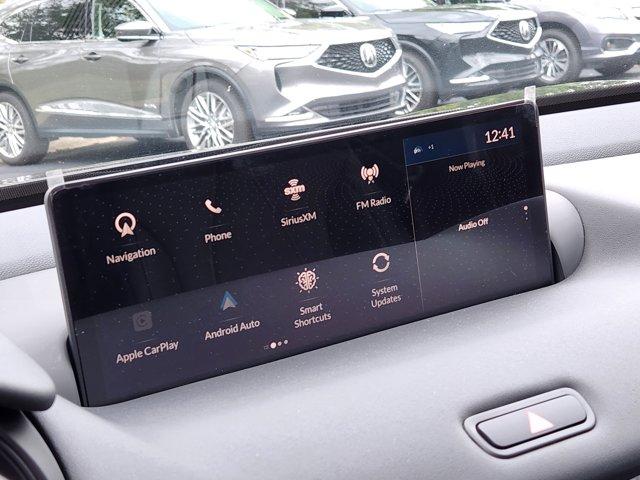 Photo of 2025 Majestic Black Pearl Acura TLX