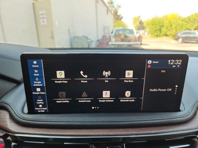 Photo of 2025 Platinum White Pearl Acura MDX
