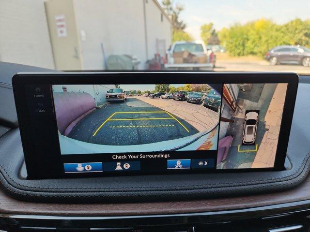 Photo of 2025 Platinum White Pearl Acura MDX