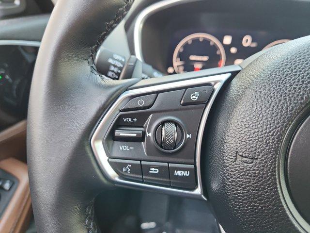 Photo of 2025 Platinum White Pearl Acura MDX