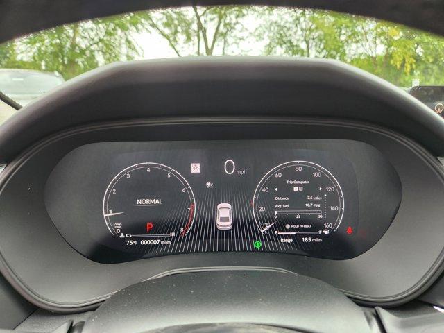 Photo of 2025 Majestic Black Pearl Acura TLX