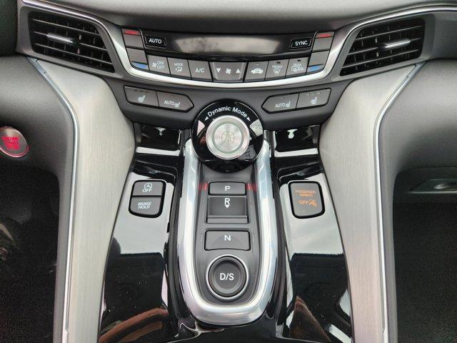 Photo of 2025 Majestic Black Pearl Acura TLX