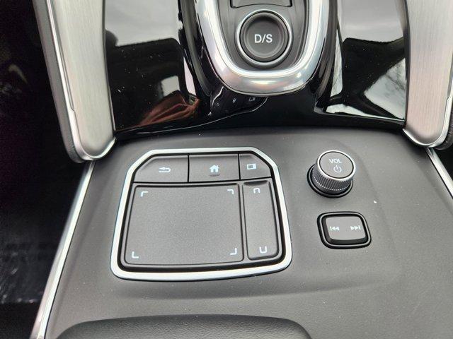 Photo of 2025 Majestic Black Pearl Acura TLX