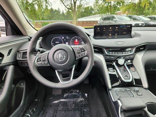 Photo of 2025 Majestic Black Pearl Acura TLX