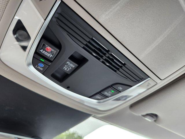 Photo of 2025 Majestic Black Pearl Acura TLX