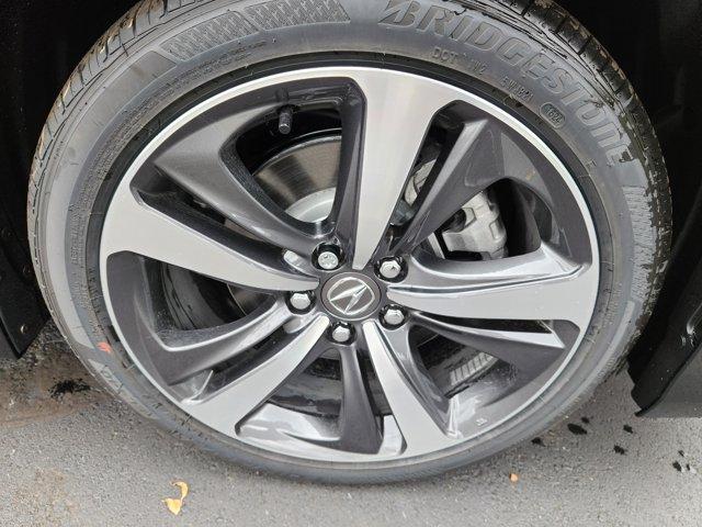Photo of 2025 Majestic Black Pearl Acura TLX