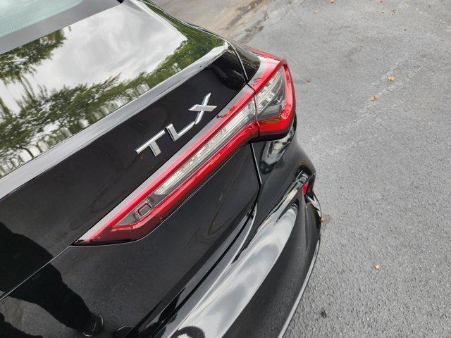 Photo of 2025 Majestic Black Pearl Acura TLX