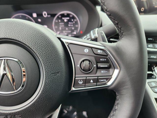 Photo of 2025 Majestic Black Pearl Acura TLX