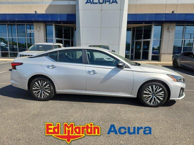 2025 Nissan Altima