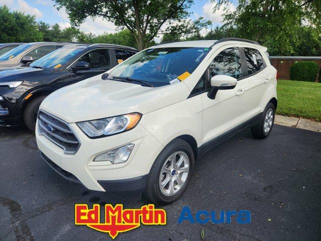 2021 Ford Ecosport