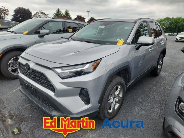 2024 Toyota RAV4