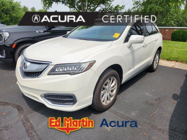 2016 Acura RDX
