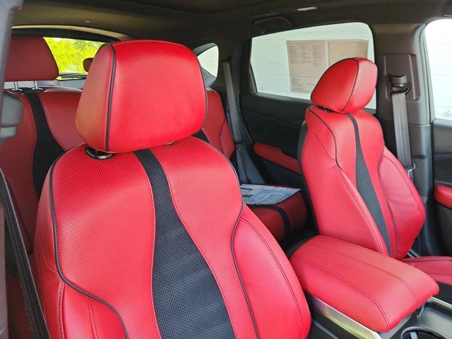 Photo of 2025 Liquid Carbon Metallic Acura RDX