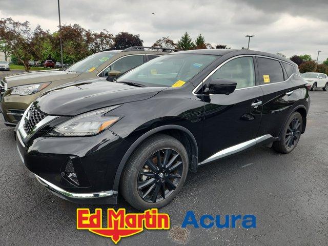 2021 Nissan Murano