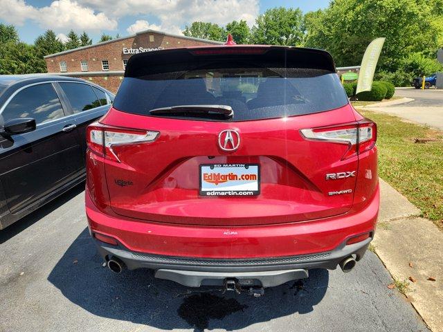 Photo of 2020 Performance Red Pearl Acura RDX
