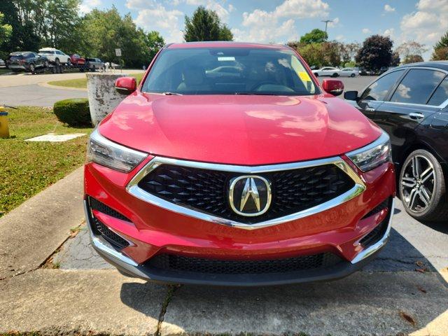 Photo of 2020 Performance Red Pearl Acura RDX
