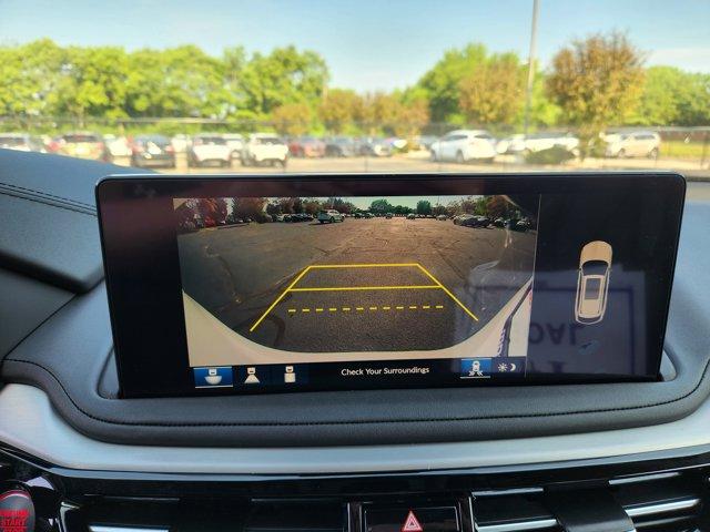 Photo of 2026 Platinum White Pearl Acura MDX