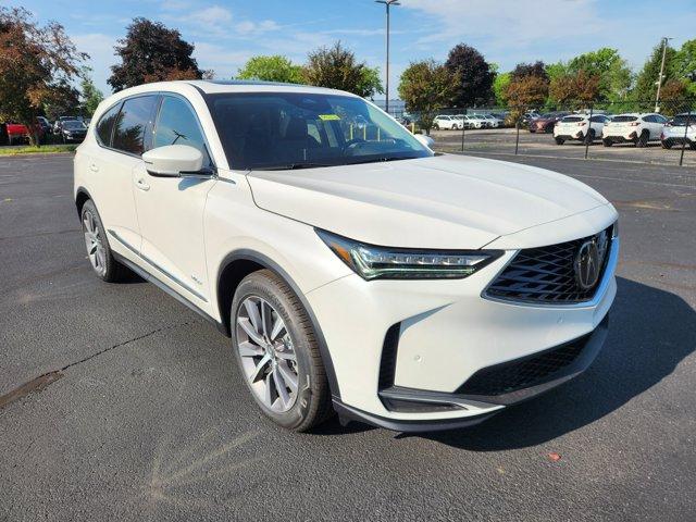 Photo of 2026 Platinum White Pearl Acura MDX