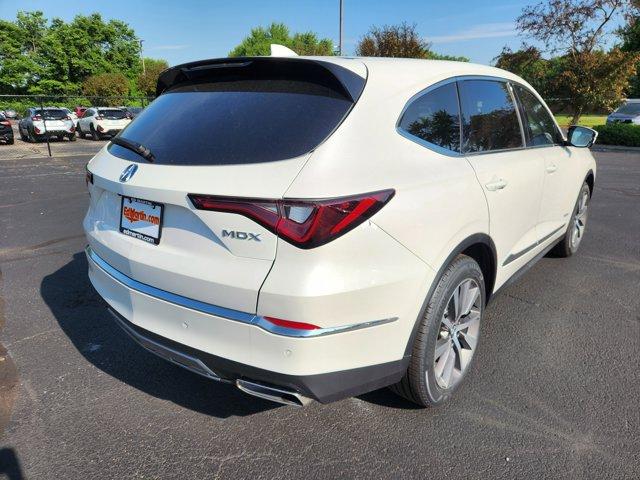 Photo of 2026 Platinum White Pearl Acura MDX