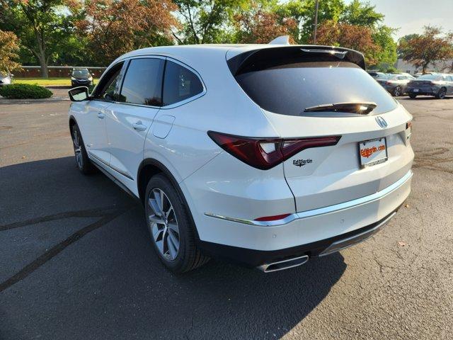 Photo of 2026 Platinum White Pearl Acura MDX