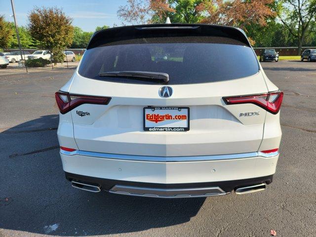 Photo of 2026 Platinum White Pearl Acura MDX