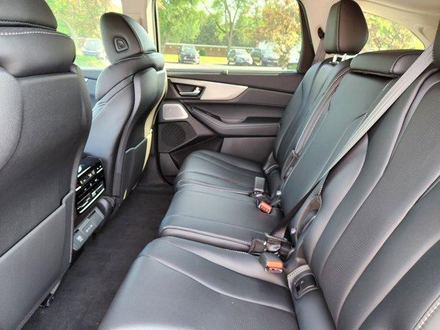 Photo of 2026 Platinum White Pearl Acura MDX
