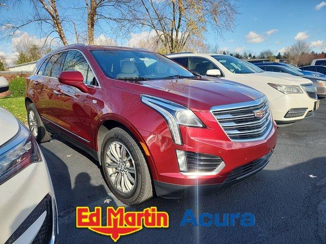 2017 Cadillac XT5