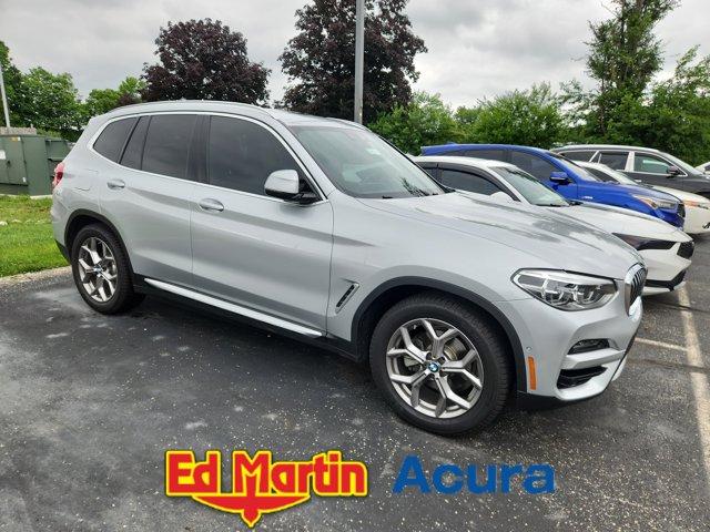 2020 BMW X3